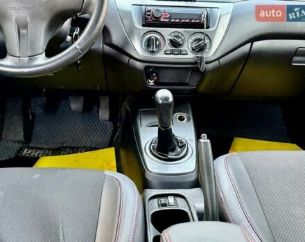 Сірий Міцубісі Lancer, об'ємом двигуна 1.6 л та пробігом 395 тис. км за 4900 $, фото 22 на Automoto.ua