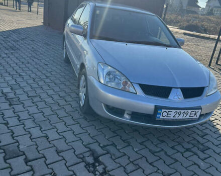 Серый Мицубиси Лансер, объемом двигателя 1.58 л и пробегом 178 тыс. км за 3300 $, фото 3 на Automoto.ua