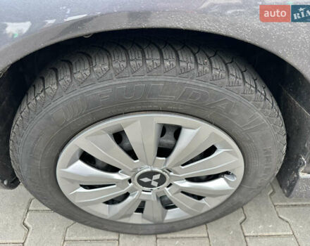 Сірий Міцубісі Lancer, об'ємом двигуна 1.6 л та пробігом 115 тис. км за 2800 $, фото 9 на Automoto.ua