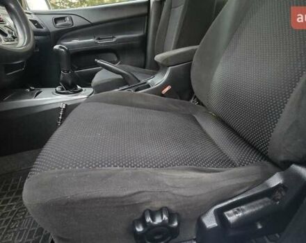Сірий Міцубісі Lancer, об'ємом двигуна 1.6 л та пробігом 213 тис. км за 3600 $, фото 21 на Automoto.ua
