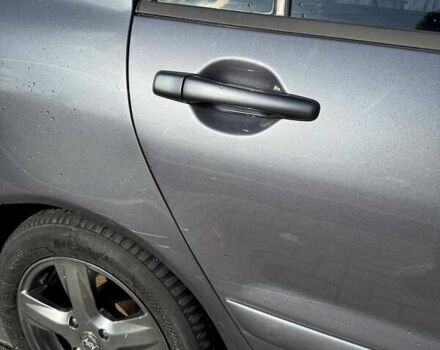 Мицубиси Лансер 2007 в Днепре (Днепропетровске) на Automoto.ua Серый Мицубиси Лансер, объемом двигателя 1.6 л и пробегом 220 тыс. км за 3500 $, фото 3 на Automoto.ua