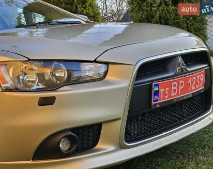 Серый Мицубиси Лансер, объемом двигателя 2 л и пробегом 282 тыс. км за 5450 $, фото 21 на Automoto.ua