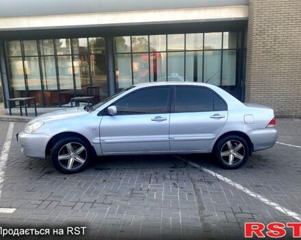 Сірий Міцубісі Lancer, об'ємом двигуна 1.6 л та пробігом 193 тис. км за 3999 $, фото 3 на Automoto.ua