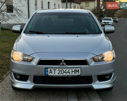 Мицубиси Лансер 2007 в Калуше на Automoto.ua Серый Мицубиси Лансер, объемом двигателя 2 л и пробегом 134 тыс. км за 8950 $, фото 4 на Automoto.ua