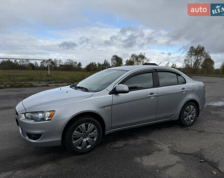 Серый Мицубиси Лансер, объемом двигателя 1.5 л и пробегом 97 тыс. км за 7300 $, фото 10 на Automoto.ua