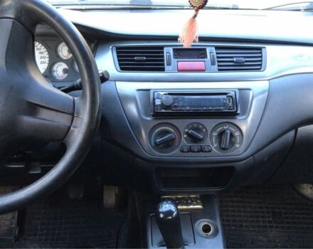 Серый Мицубиси Лансер, объемом двигателя 1.5 л и пробегом 269 тыс. км за 4200 $, фото 23 на Automoto.ua