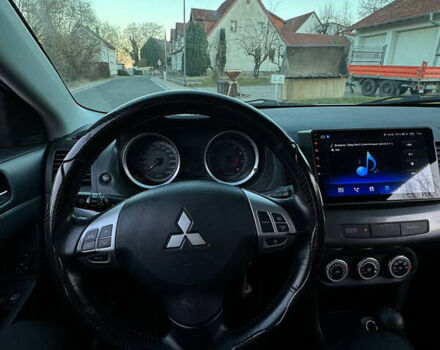 Мицубиси Лансер 2007 в Калуше на Automoto.ua Серый Мицубиси Лансер, объемом двигателя 2 л и пробегом 134 тыс. км за 8950 $, фото 3 на Automoto.ua