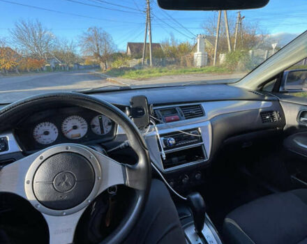 Мицубиси Лансер 2007 в Василькове на Automoto.ua Серый Мицубиси Лансер, объемом двигателя 2 л и пробегом 177 тыс. км за 5399 $, фото 17 на Automoto.ua