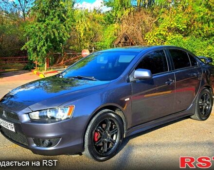 Мицубиси Лансер 2007 в Березовке на Automoto.ua Серый Мицубиси Лансер, объемом двигателя 2 л и пробегом 215 тыс. км за 7300 $, фото 5 на Automoto.ua