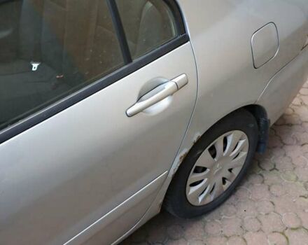 Сірий Міцубісі Lancer, об'ємом двигуна 0 л та пробігом 270 тис. км за 4950 $, фото 4 на Automoto.ua