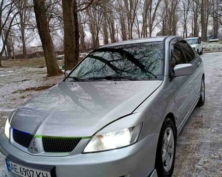 Сірий Міцубісі Lancer, об'ємом двигуна 1.6 л та пробігом 50 тис. км за 5100 $, фото 2 на Automoto.ua