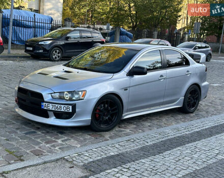 Міцубісі Lancer 2007 у Запоріжжя на Automoto.ua Сірий Міцубісі Lancer, об'ємом двигуна 2 л та пробігом 294 тис. км за 5950 $, фото 23 на Automoto.ua
