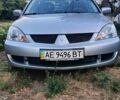 Сірий Міцубісі Lancer, об'ємом двигуна 1.6 л та пробігом 123 тис. км за 6000 $, фото 1 на Automoto.ua