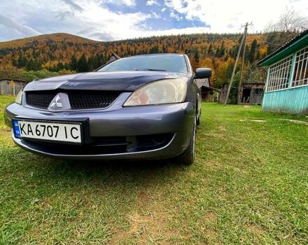 Сірий Міцубісі Lancer, об'ємом двигуна 1.6 л та пробігом 152 тис. км за 4900 $, фото 2 на Automoto.ua