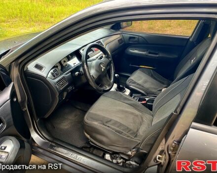 Серый Мицубиси Лансер, объемом двигателя 1.6 л и пробегом 212 тыс. км за 4600 $, фото 5 на Automoto.ua