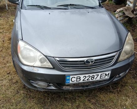 Серый Мицубиси Лансер, объемом двигателя 1.6 л и пробегом 180 тыс. км за 1300 $, фото 1 на Automoto.ua