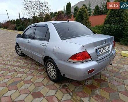 Серый Мицубиси Лансер, объемом двигателя 1.6 л и пробегом 268 тыс. км за 2900 $, фото 3 на Automoto.ua