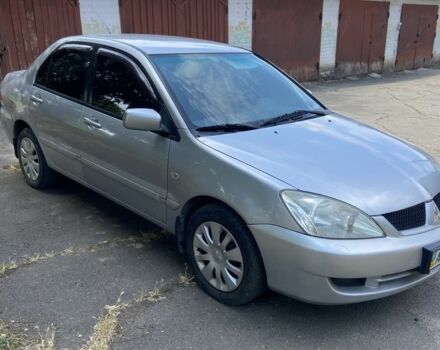 Сірий Міцубісі Lancer, об'ємом двигуна 1.6 л та пробігом 270 тис. км за 3800 $, фото 3 на Automoto.ua