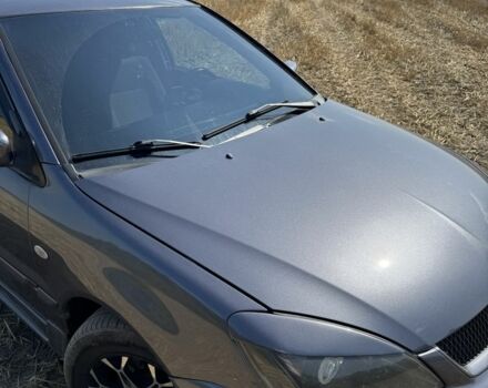 Серый Мицубиси Лансер, объемом двигателя 1.6 л и пробегом 280 тыс. км за 4000 $, фото 4 на Automoto.ua