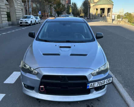 Міцубісі Lancer 2007 у Запоріжжя на Automoto.ua Сірий Міцубісі Lancer, об'ємом двигуна 2 л та пробігом 294 тис. км за 5950 $, фото 13 на Automoto.ua