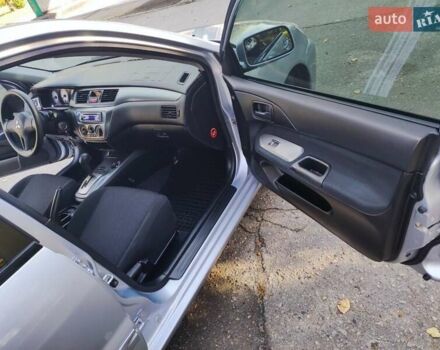 Сірий Міцубісі Lancer, об'ємом двигуна 1.58 л та пробігом 122 тис. км за 6300 $, фото 32 на Automoto.ua