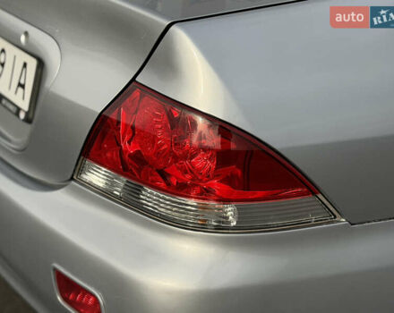 Серый Мицубиси Лансер, объемом двигателя 1.3 л и пробегом 160 тыс. км за 5555 $, фото 28 на Automoto.ua