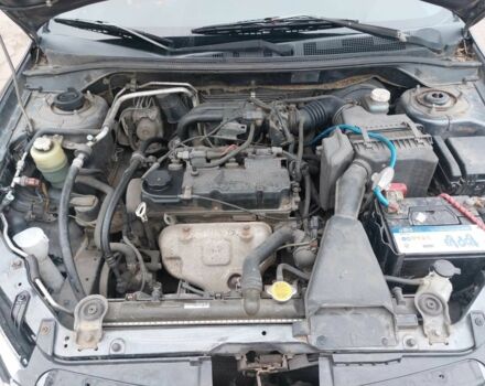 Серый Мицубиси Лансер, объемом двигателя 1.6 л и пробегом 220 тыс. км за 4200 $, фото 5 на Automoto.ua