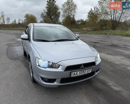 Серый Мицубиси Лансер, объемом двигателя 1.5 л и пробегом 97 тыс. км за 7300 $, фото 14 на Automoto.ua