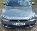 Сірий Міцубісі Lancer, об'ємом двигуна 2 л та пробігом 255 тис. км за 5000 $, фото 1 на Automoto.ua