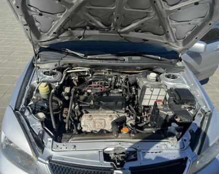 Серый Мицубиси Лансер, объемом двигателя 1.6 л и пробегом 265 тыс. км за 4100 $, фото 7 на Automoto.ua