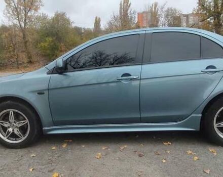 Сірий Міцубісі Lancer, об'ємом двигуна 2 л та пробігом 179 тис. км за 7700 $, фото 11 на Automoto.ua