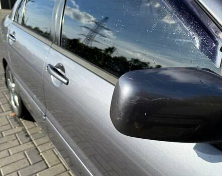 Мицубиси Лансер 2007 в Днепре (Днепропетровске) на Automoto.ua Серый Мицубиси Лансер, объемом двигателя 1.6 л и пробегом 220 тыс. км за 3500 $, фото 2 на Automoto.ua