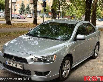 Мицубиси Лансер 2007 в Запорожье на Automoto.ua Серый Мицубиси Лансер, объемом двигателя 2 л и пробегом 187 тыс. км за 5950 $, фото 4 на Automoto.ua