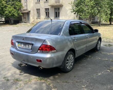Сірий Міцубісі Lancer, об'ємом двигуна 1.6 л та пробігом 270 тис. км за 3800 $, фото 1 на Automoto.ua