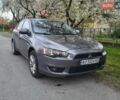 Серый Мицубиси Лансер, объемом двигателя 1.5 л и пробегом 174 тыс. км за 6300 $, фото 1 на Automoto.ua