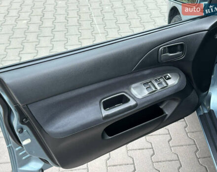 Сірий Міцубісі Lancer, об'ємом двигуна 1.6 л та пробігом 116 тис. км за 5199 $, фото 13 на Automoto.ua