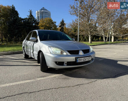Мицубиси Лансер 2007 в Одессе на Automoto.ua Серый Мицубиси Лансер, объемом двигателя 1.7 л и пробегом 186 тыс. км за 5500 $, фото 1 на Automoto.ua