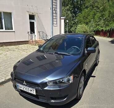 Сірий Міцубісі Lancer, об'ємом двигуна 1.5 л та пробігом 211 тис. км за 5600 $, фото 2 на Automoto.ua