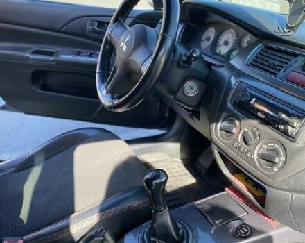 Сірий Міцубісі Lancer, об'ємом двигуна 1.6 л та пробігом 293 тис. км за 5000 $, фото 11 на Automoto.ua