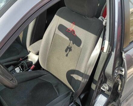 Сірий Міцубісі Lancer, об'ємом двигуна 1.6 л та пробігом 188 тис. км за 160000 $, фото 3 на Automoto.ua