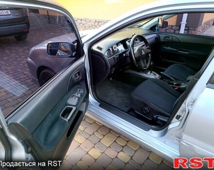 Сірий Міцубісі Lancer, об'ємом двигуна 1.6 л та пробігом 280 тис. км за 5000 $, фото 6 на Automoto.ua