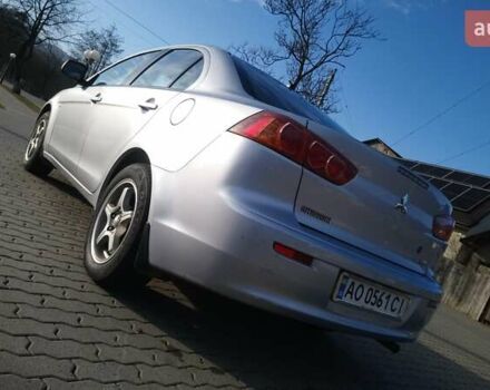 Серый Мицубиси Лансер, объемом двигателя 1.5 л и пробегом 270 тыс. км за 5900 $, фото 4 на Automoto.ua