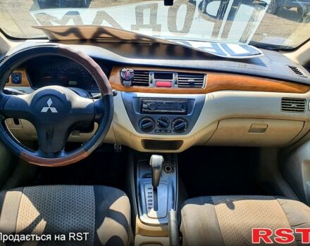 Мицубиси Лансер 2007 в Николаеве на Automoto.ua Серый Мицубиси Лансер, объемом двигателя 1.6 л и пробегом 214 тыс. км за 2700 $, фото 4 на Automoto.ua