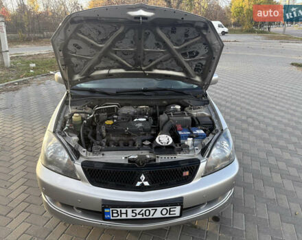 Мицубиси Лансер 2007 в Одессе на Automoto.ua Серый Мицубиси Лансер, объемом двигателя 2 л и пробегом 184 тыс. км за 4900 $, фото 8 на Automoto.ua