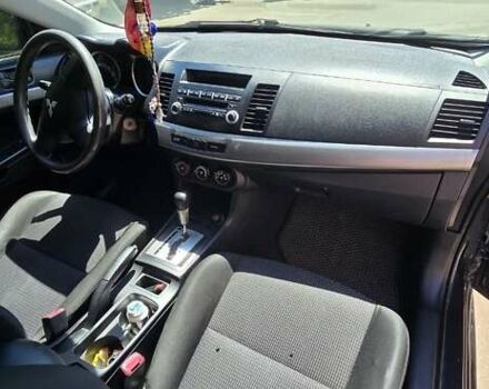 Сірий Міцубісі Lancer, об'ємом двигуна 1.5 л та пробігом 211 тис. км за 5600 $, фото 5 на Automoto.ua