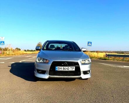 Сірий Міцубісі Lancer, об'ємом двигуна 2 л та пробігом 288 тис. км за 5200 $, фото 1 на Automoto.ua