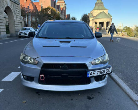 Міцубісі Lancer 2007 у Запоріжжя на Automoto.ua Сірий Міцубісі Lancer, об'ємом двигуна 2 л та пробігом 294 тис. км за 5950 $, фото 15 на Automoto.ua