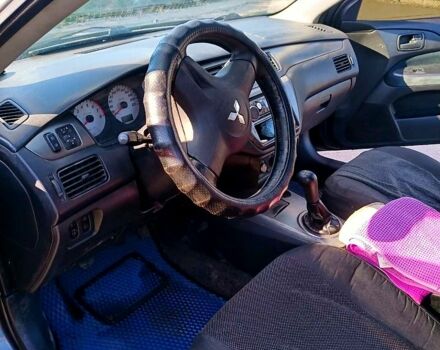 Сірий Міцубісі Lancer, об'ємом двигуна 1.6 л та пробігом 300 тис. км за 4400 $, фото 5 на Automoto.ua