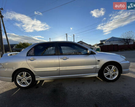 Мицубиси Лансер 2007 в Василькове на Automoto.ua Серый Мицубиси Лансер, объемом двигателя 2 л и пробегом 177 тыс. км за 5399 $, фото 6 на Automoto.ua