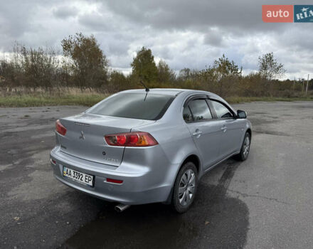 Серый Мицубиси Лансер, объемом двигателя 1.5 л и пробегом 97 тыс. км за 7300 $, фото 5 на Automoto.ua